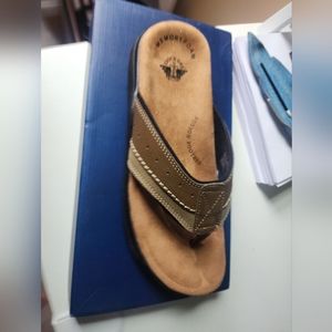 NWT Mens Dockers Laguna Sandals